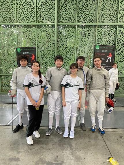 Club Esgrima Poblado — Foto 1