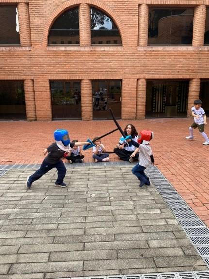 Club Esgrima Poblado — Foto 10