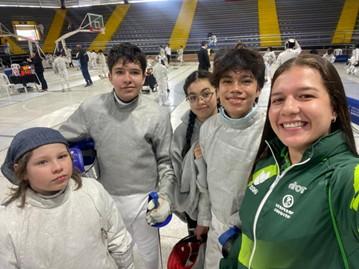 Club Esgrima Poblado — Foto 11