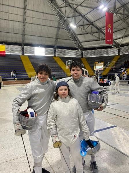 Club Esgrima Poblado — Foto 12