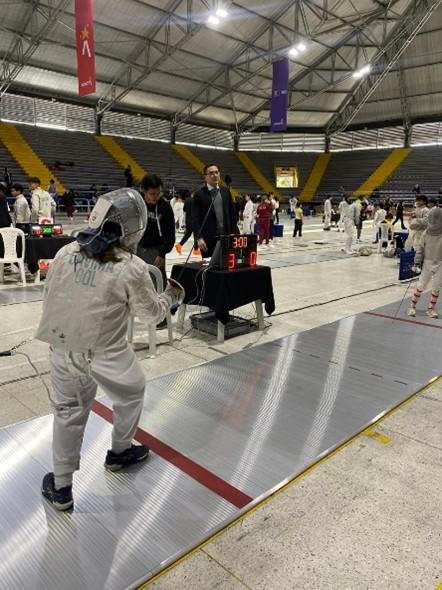 Club Esgrima Poblado — Foto 13