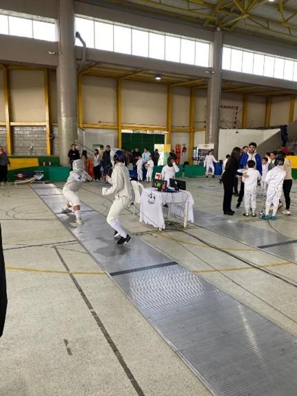 Club Esgrima Poblado — Foto 14