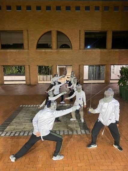 Club Esgrima Poblado — Foto 4