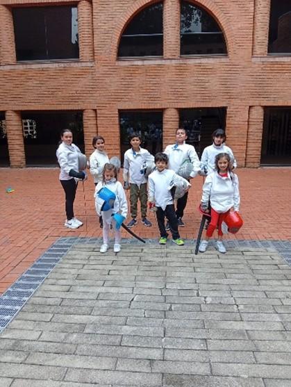 Club Esgrima Poblado — Foto 5