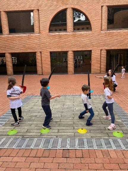 Club Esgrima Poblado — Foto 7