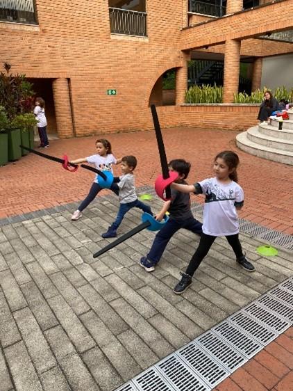 Club Esgrima Poblado — Foto 8