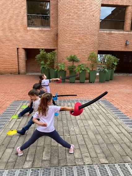 Club Esgrima Poblado — Foto 9